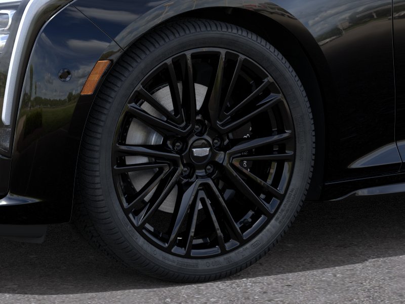 Thumbnail: 2026 Cadillac CT5 - 6