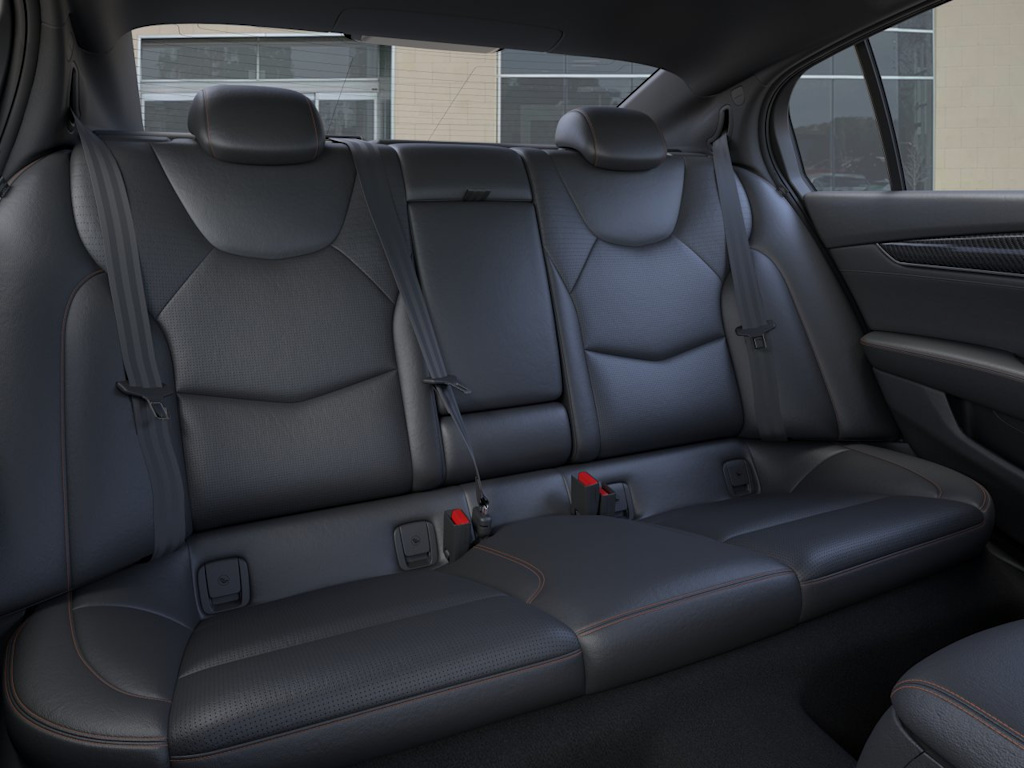 Thumbnail: 2026 Cadillac CT5 - 21