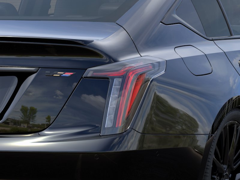 Thumbnail: 2026 Cadillac CT5 - 18