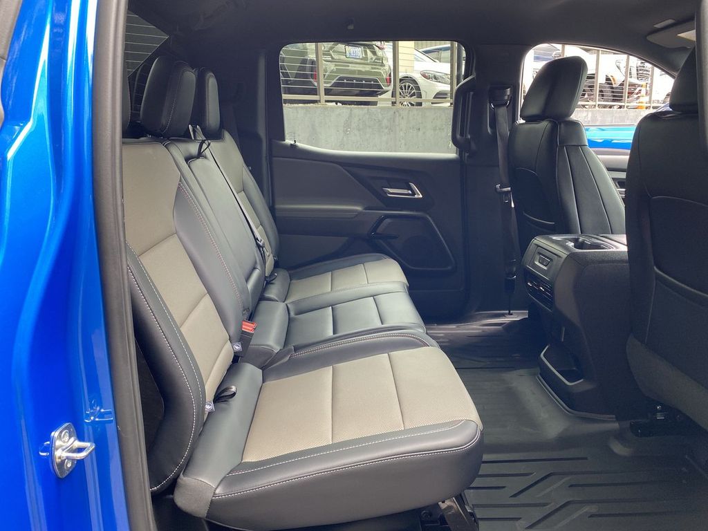 Thumbnail: 2026 Chevrolet Silverado EV - 23