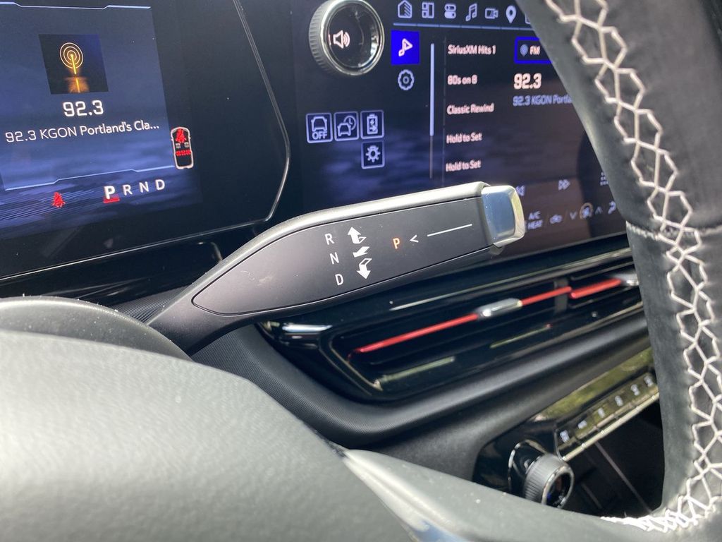 Thumbnail: 2026 Chevrolet Silverado EV - 14
