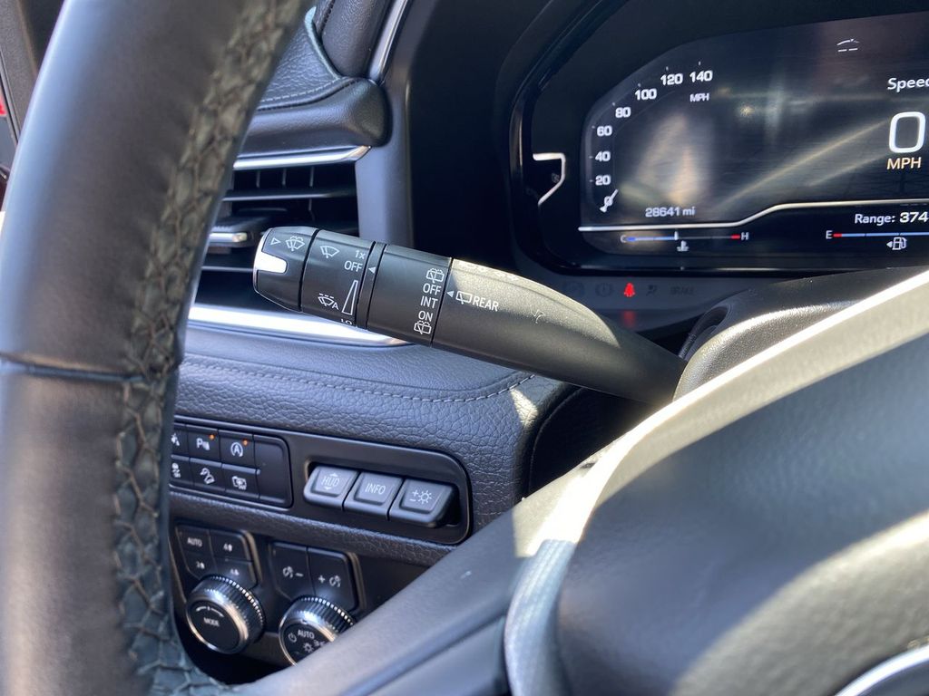 Thumbnail: 2024 GMC Yukon XL - 26