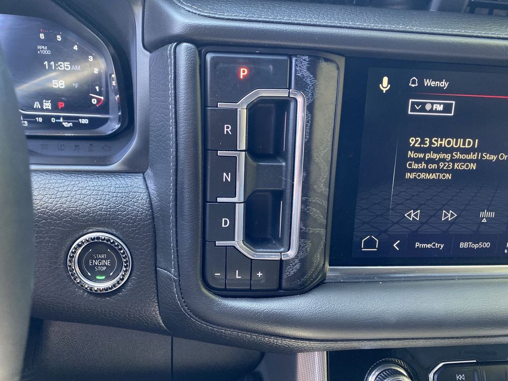 Thumbnail: 2024 GMC Yukon XL - 28