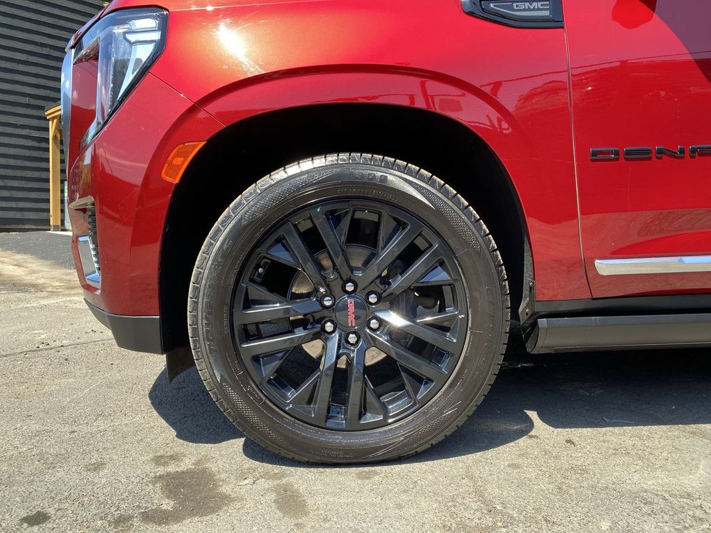 Thumbnail: 2024 GMC Yukon XL - 7