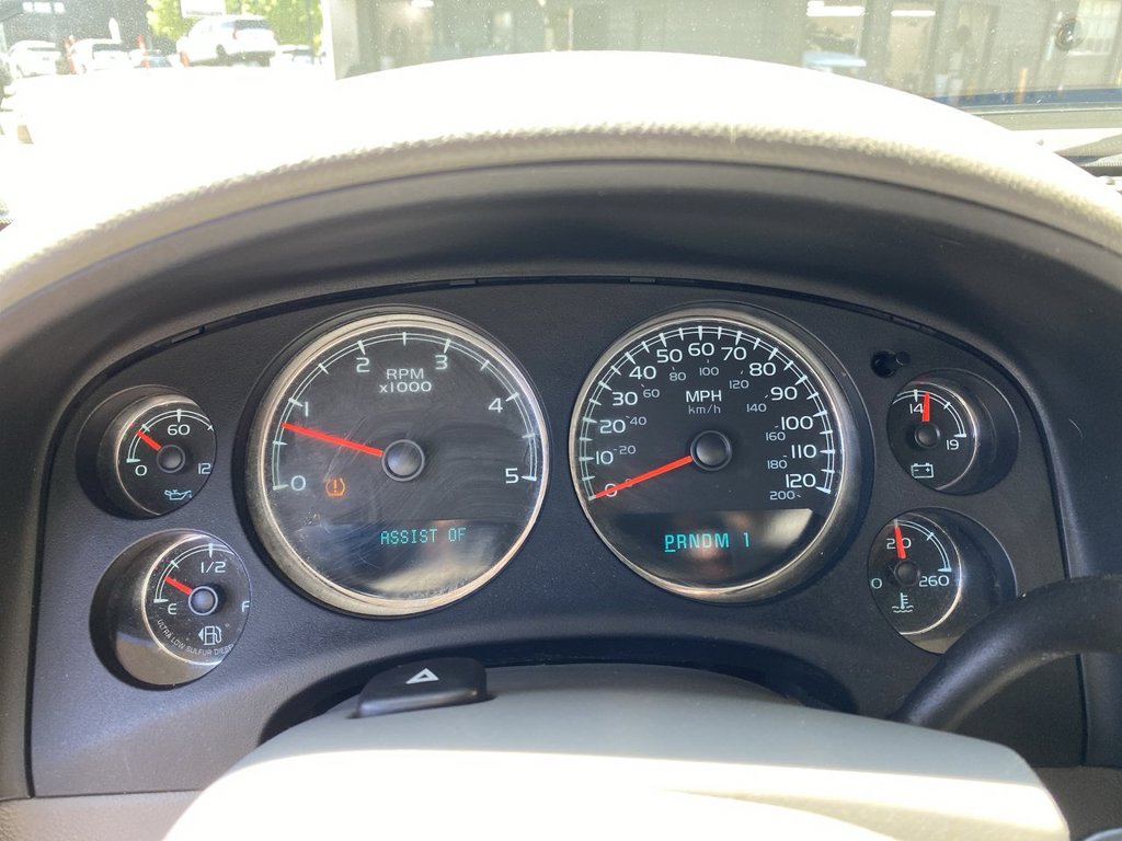 Thumbnail: 2008 GMC Sierra 2500 - 15