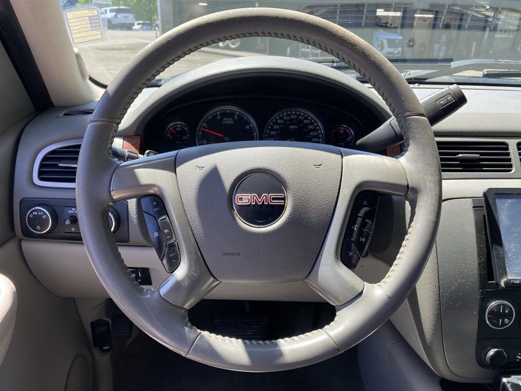 Thumbnail: 2008 GMC Sierra 2500 - 13