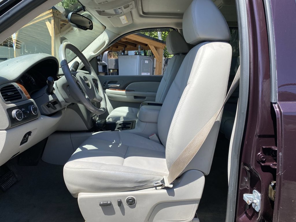 Thumbnail: 2008 GMC Sierra 2500 - 10
