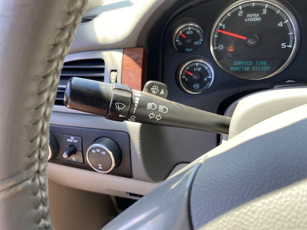 Thumbnail: 2008 GMC Sierra 2500 - 26