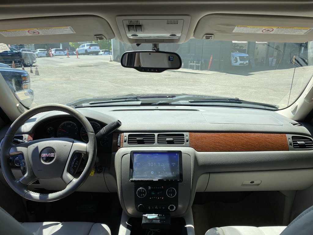 Thumbnail: 2008 GMC Sierra 2500 - 9