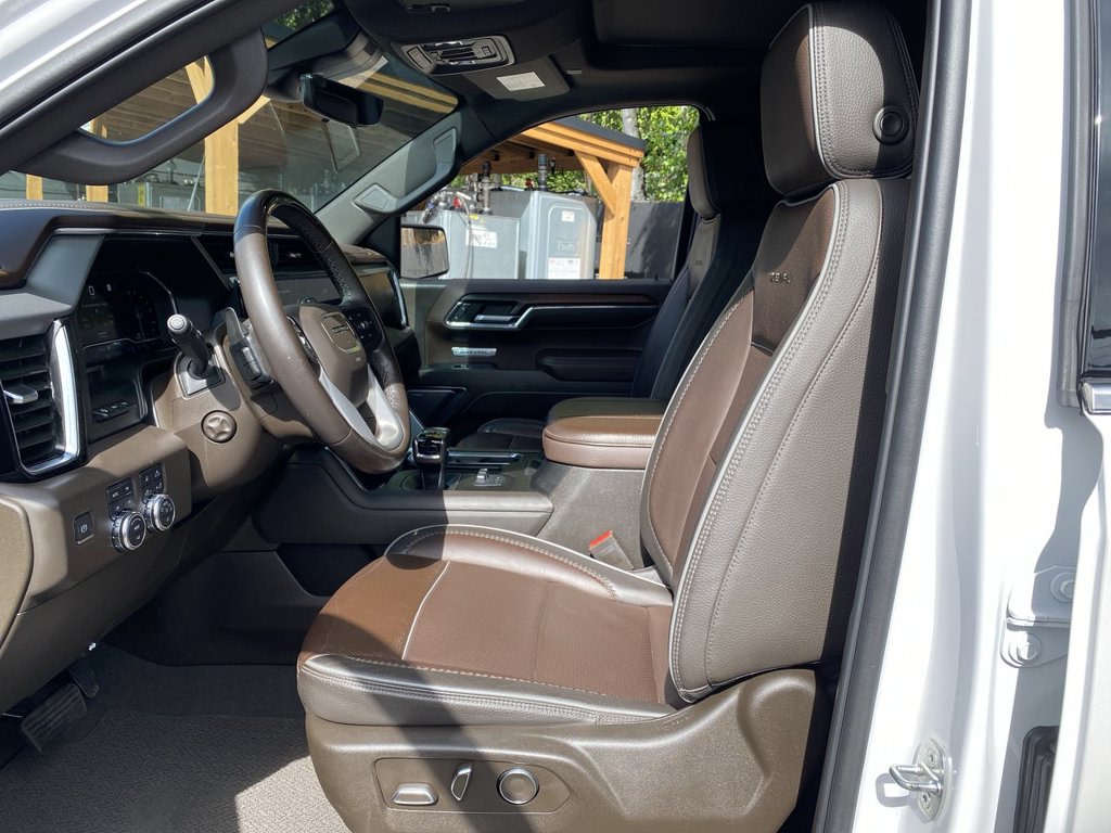 Thumbnail: 2024 GMC Sierra 1500 - 8