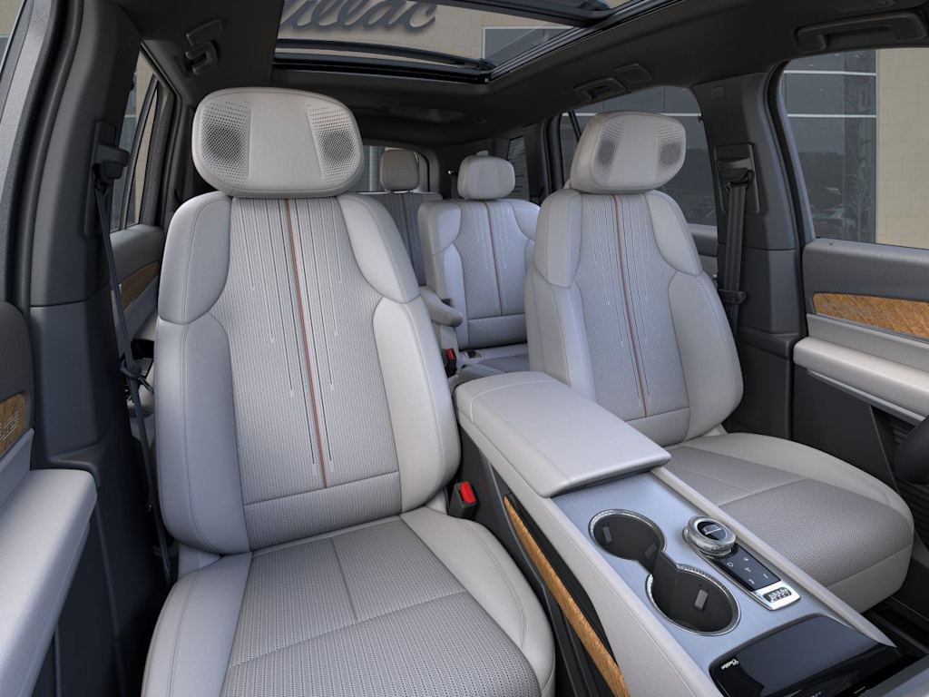 2026 Cadillac Vistiq Luxury 7