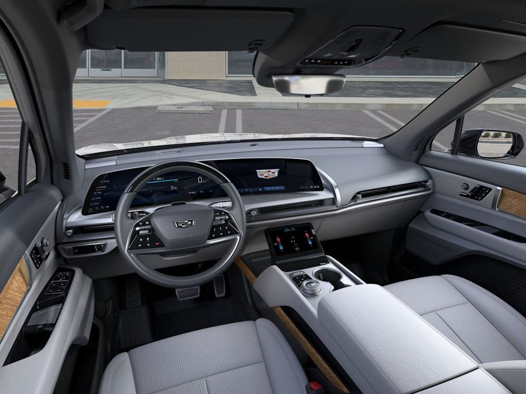 2026 Cadillac Vistiq Luxury 2