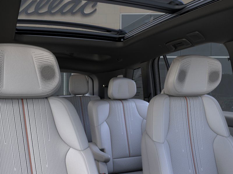 2026 Cadillac Vistiq Luxury 24
