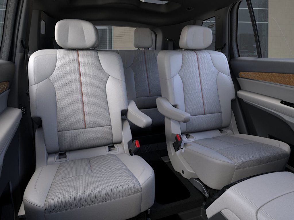 2026 Cadillac Vistiq Luxury 9