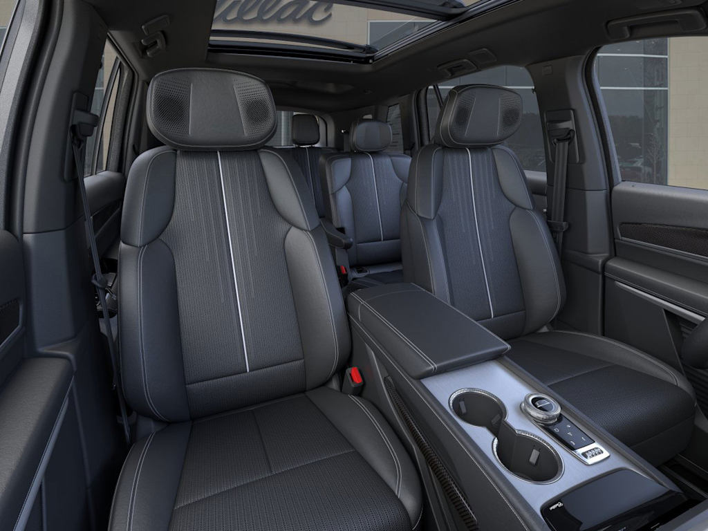 2026 Cadillac Vistiq Luxury 7