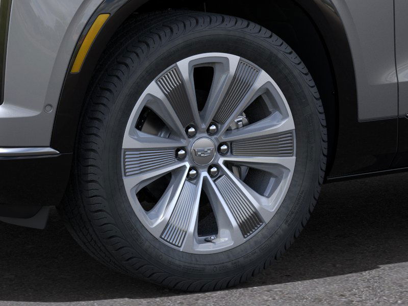 2026 Cadillac Vistiq Luxury 6