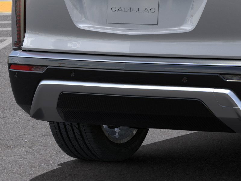 2026 Cadillac Vistiq Luxury 21