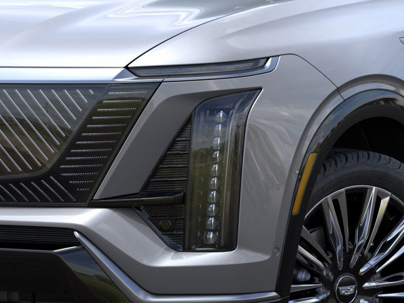 2026 Cadillac Vistiq Premium Luxury 17