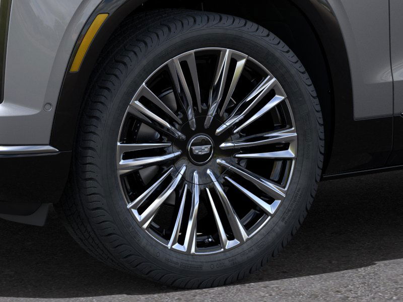 2026 Cadillac Vistiq Premium Luxury 6