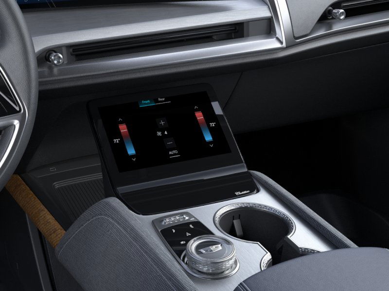 2026 Cadillac Vistiq Premium Luxury 10