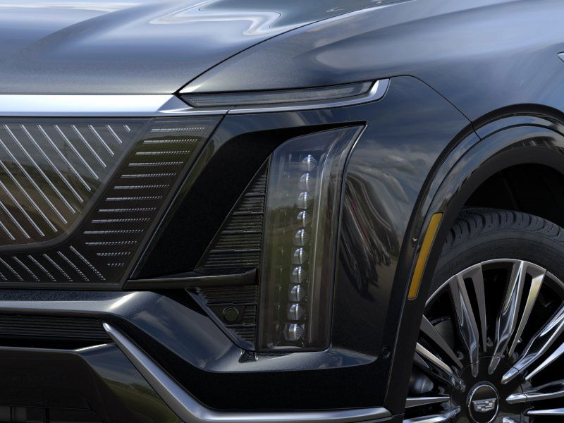 2026 Cadillac Vistiq Premium Luxury 17