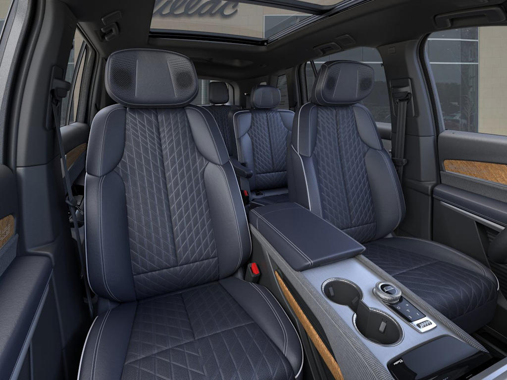 2026 Cadillac Vistiq Premium Luxury 7