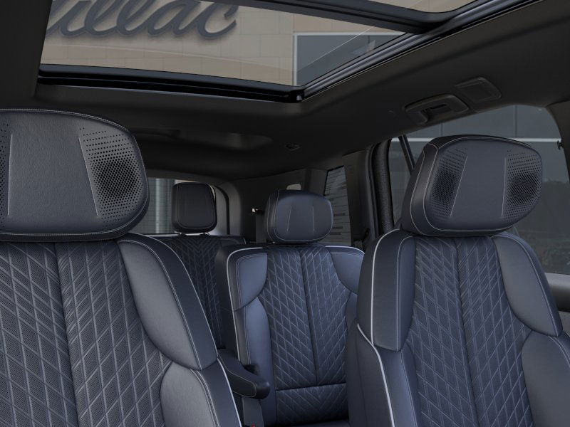 2026 Cadillac Vistiq Premium Luxury 24