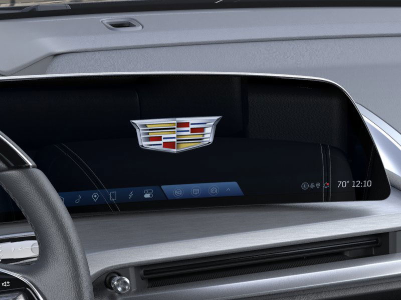 2026 Cadillac Vistiq Premium Luxury 9