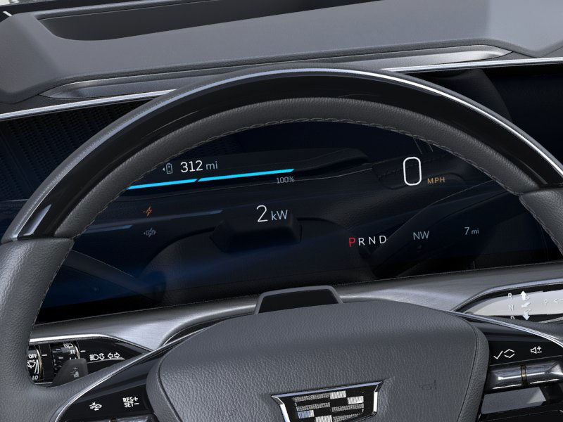 2026 Cadillac Vistiq Premium Luxury 11
