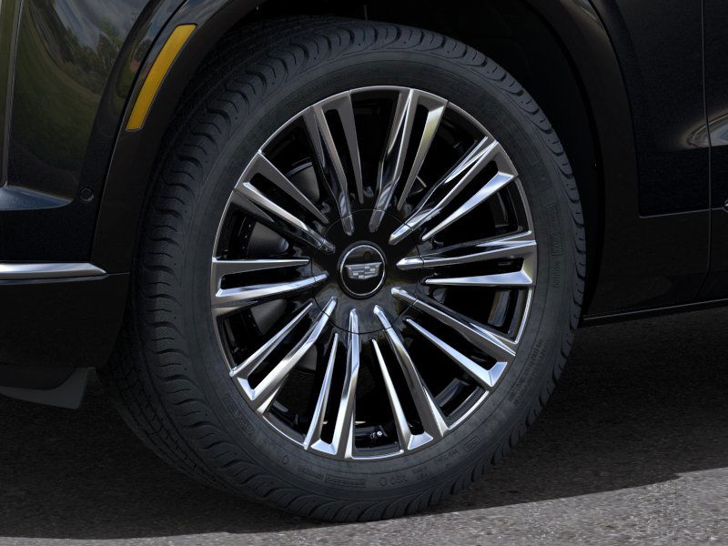 2026 Cadillac Vistiq Premium Luxury 6