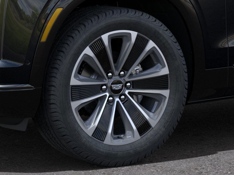 2026 Cadillac Vistiq Sport 6
