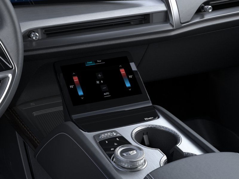 2026 Cadillac Vistiq Sport 11