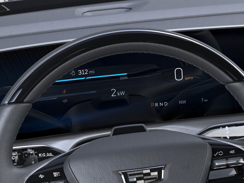 2026 Cadillac Vistiq Sport 12