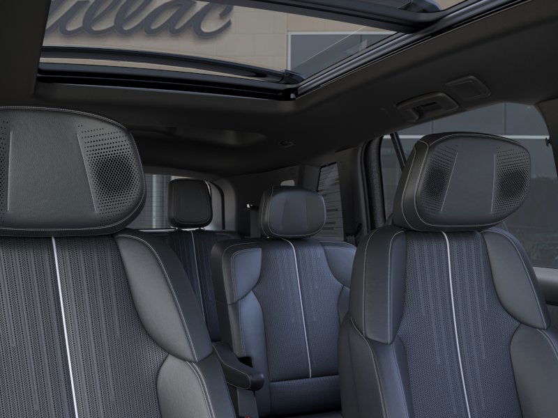 2026 Cadillac Vistiq Sport 24