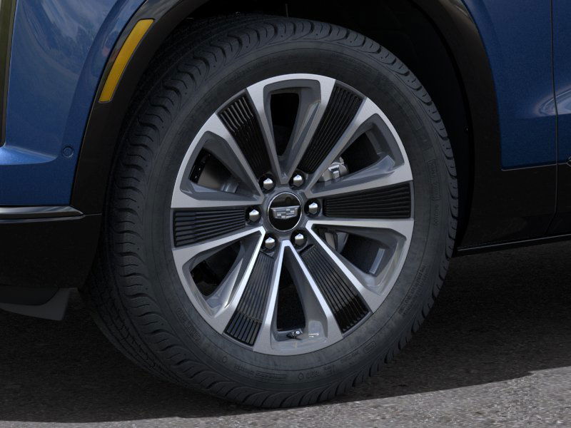 2026 Cadillac Vistiq Sport 6