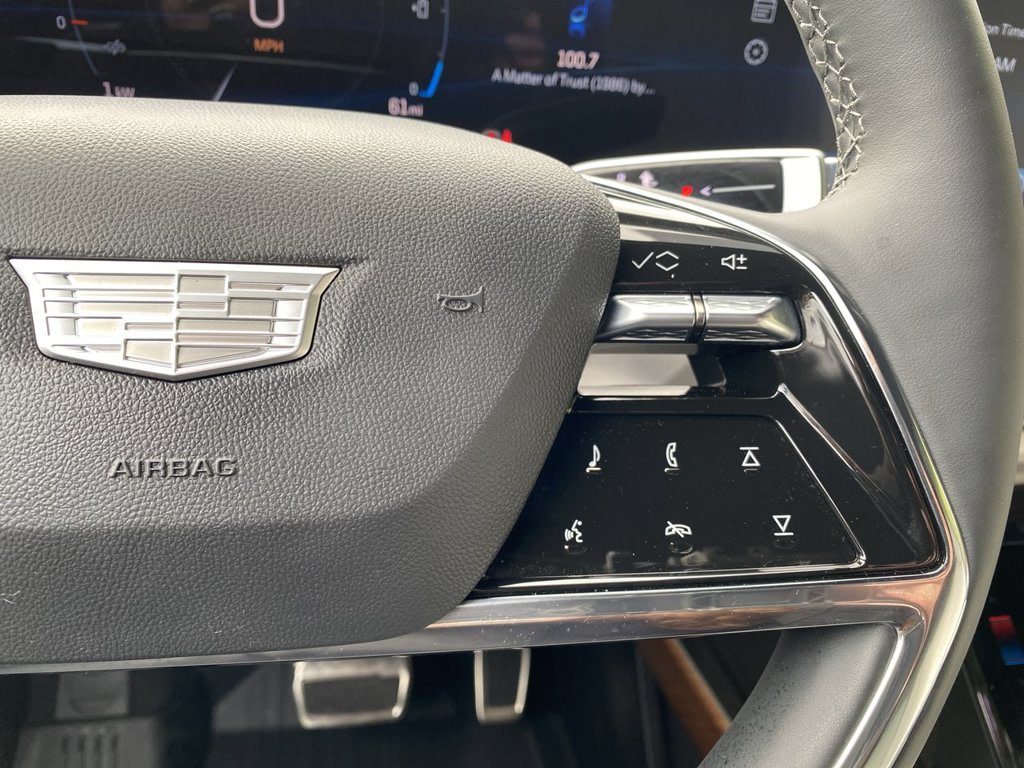 Thumbnail: 2026 Cadillac Vistiq - 24