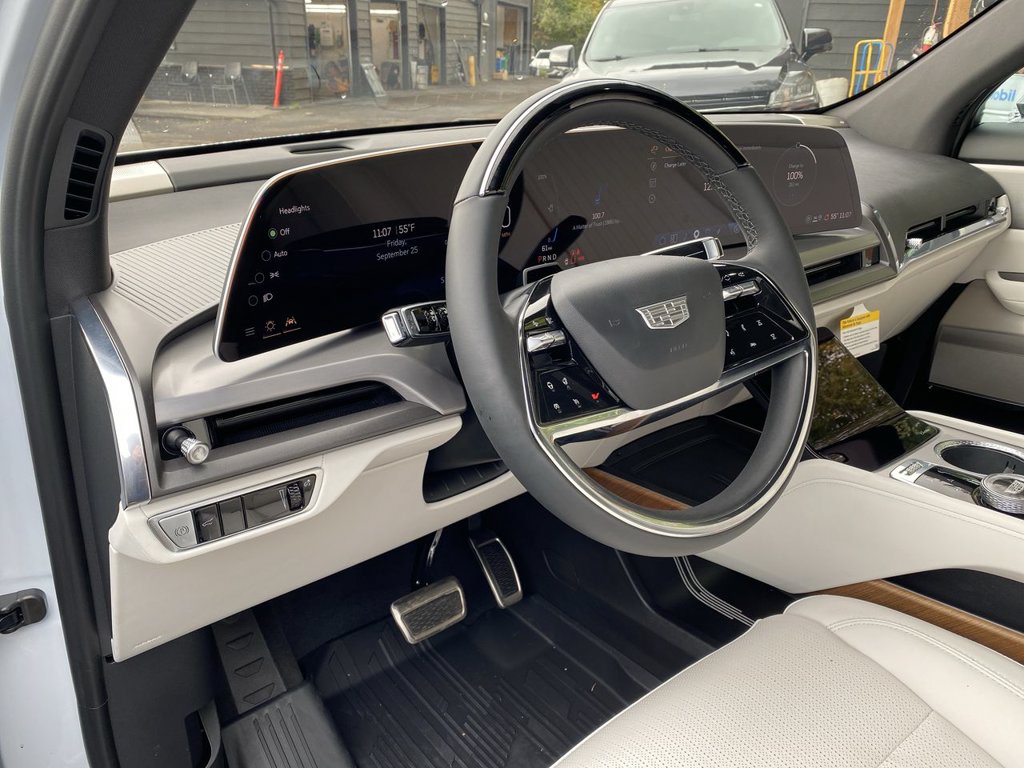 Thumbnail: 2026 Cadillac Vistiq - 2