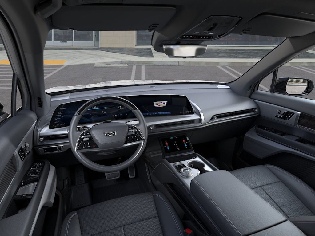 2026 Cadillac Vistiq Sport 2