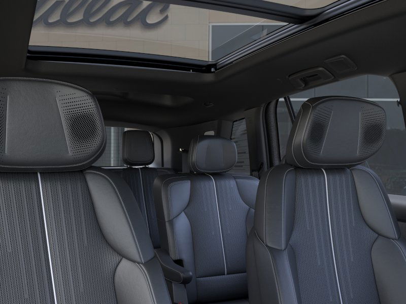 2026 Cadillac Vistiq Sport 24