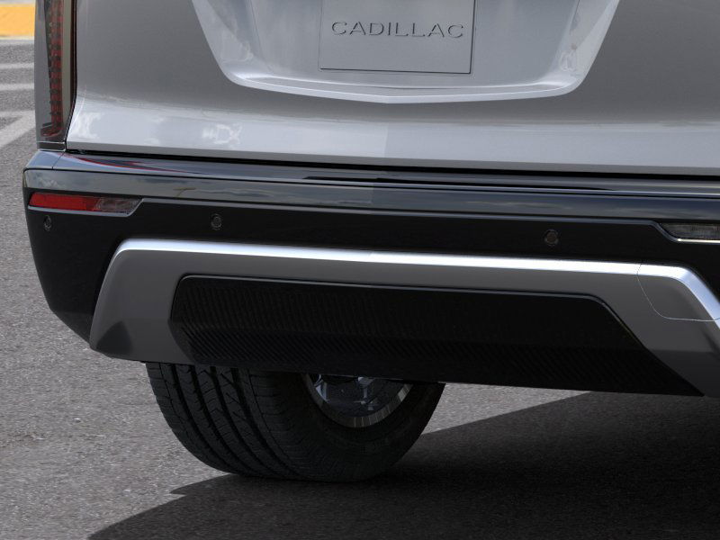 2026 Cadillac Vistiq Sport 21