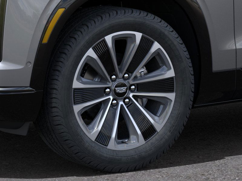 2026 Cadillac Vistiq Sport 6