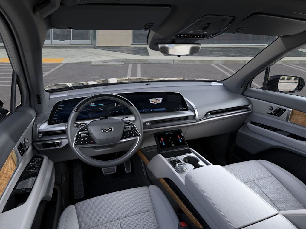 2026 Cadillac Vistiq Sport 2