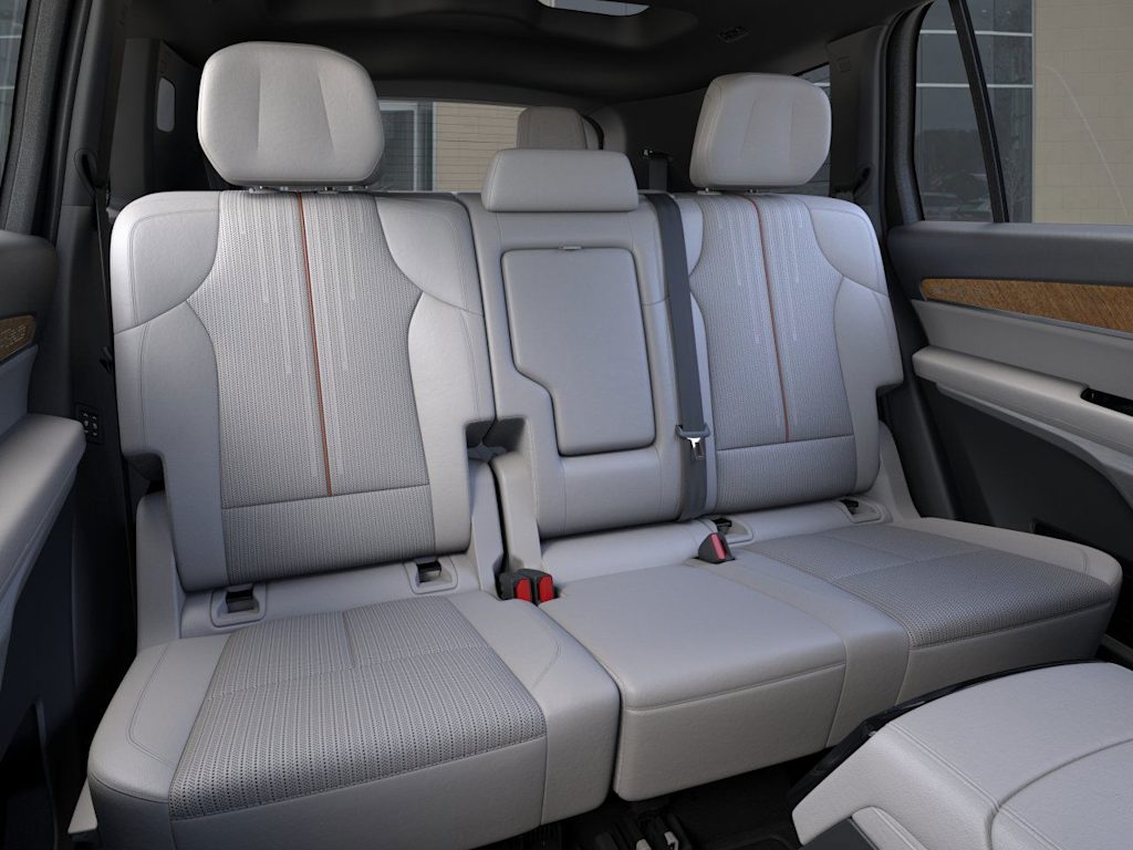 2026 Cadillac Vistiq Sport 9