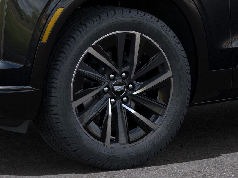 2026 Cadillac Vistiq Sport 6