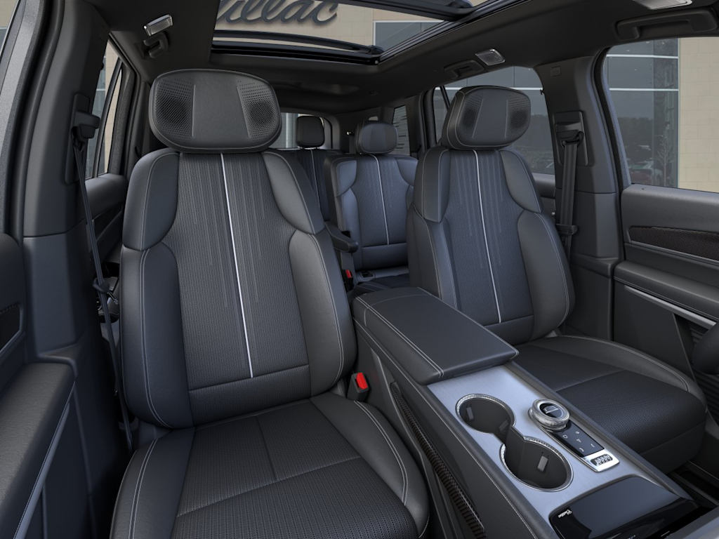 Thumbnail: 2026 Cadillac Vistiq - 7