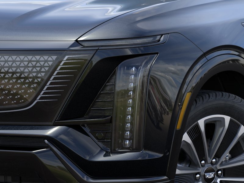 Thumbnail: 2026 Cadillac Vistiq - 18