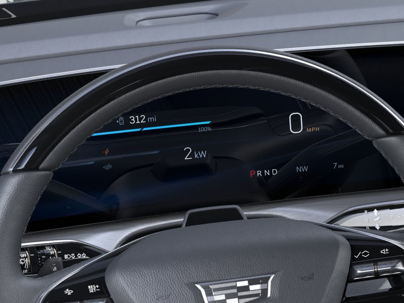 Thumbnail: 2026 Cadillac Vistiq - 12