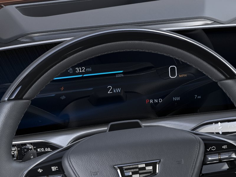 Thumbnail: 2027 Cadillac Vistiq - 12