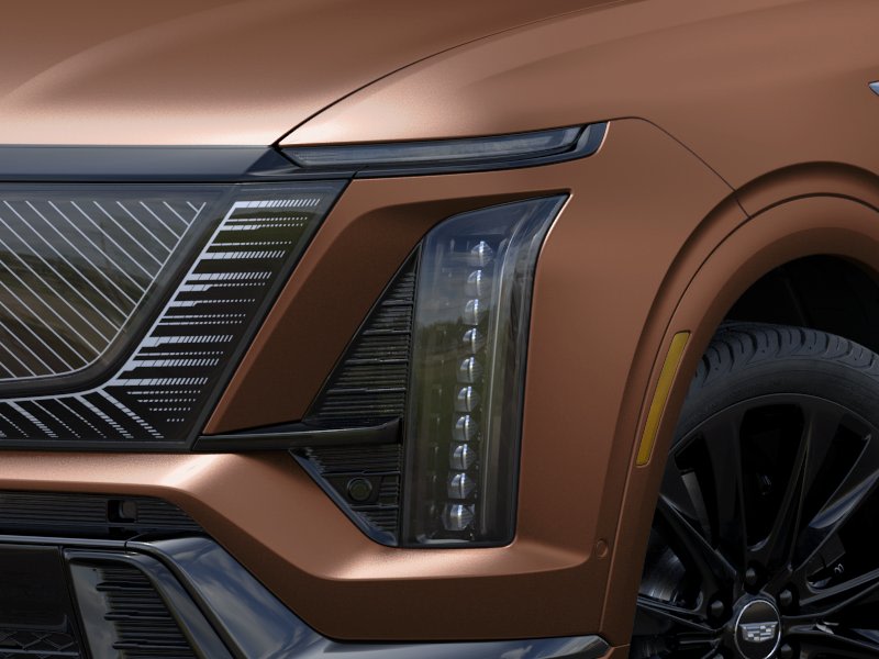 Thumbnail: 2027 Cadillac Vistiq - 17