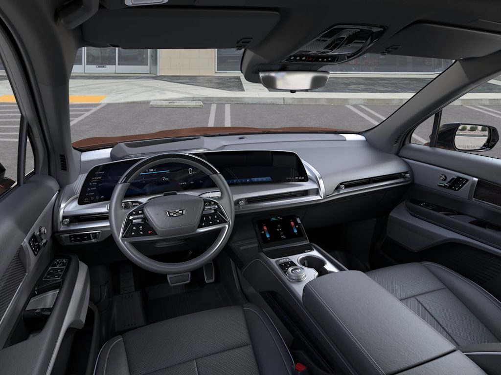 Thumbnail: 2027 Cadillac Vistiq - 2
